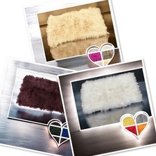 Mongolian Sheepskin
