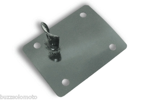 Seat catch strike - seat,