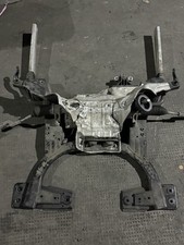 Mercedes A Class GLA CLA W176 X156 Front Subframe Complete 2013-2018 A2466201200