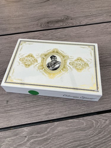 Gurkha coleccion robusto - coleccion,