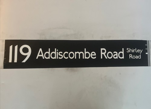 119 addiscombe road shirley - addiscombe,