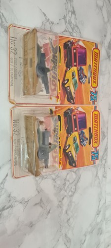 Matchbox toys series - matchbox, 1-75