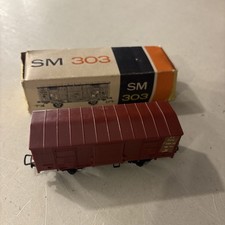 Rivarossi SM 303 Wagon HO Scale 