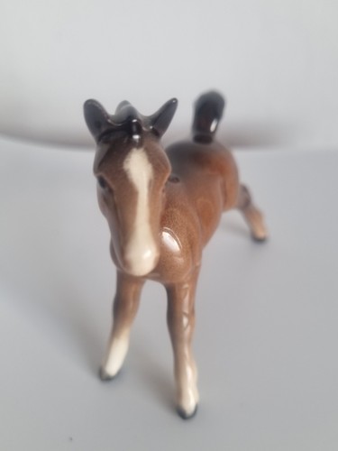 Vintage beswick horse palomino - vintage,