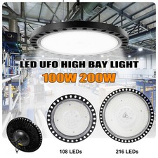 LED High Bay Light 100W
