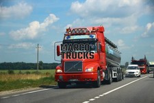 Truck Photo Volvo NH12 Tanker