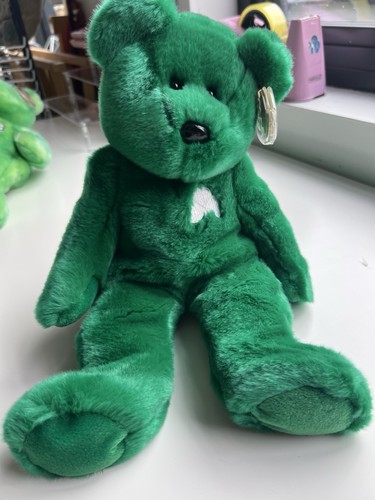 Beanie buddy bear erin - bear,