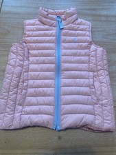 Joules, Pink Gillet, Age: 4