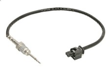 Sensor, exhaust gas