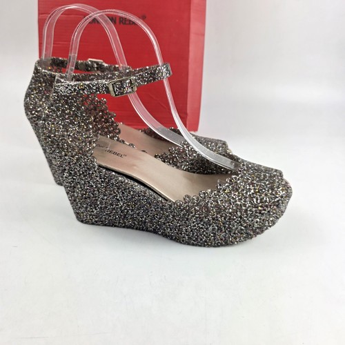 London rebel silver - rebel,