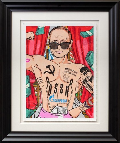 From russia with - from, love