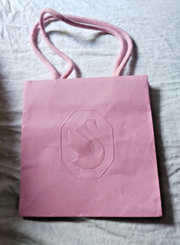 Swarovski pink small - swarovski,