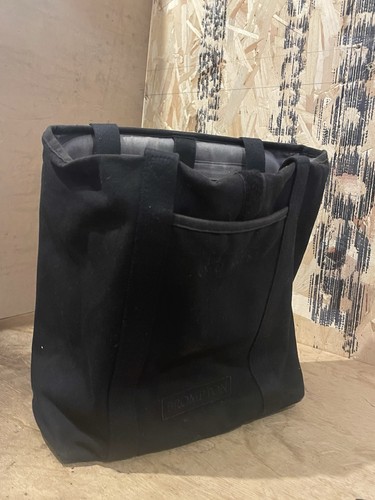 Brompton bag black - brompton,