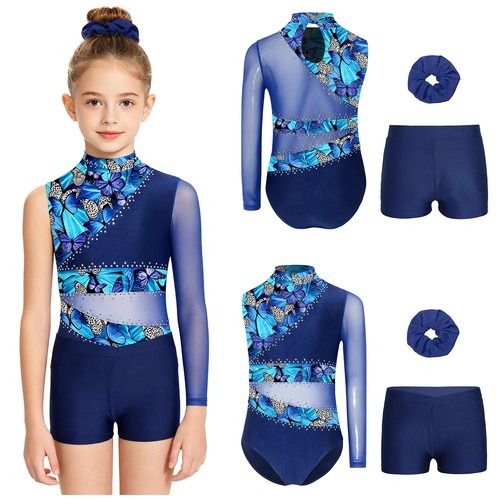 Girls dancewear gymnastic - girls,