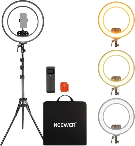 Neewer ring light - ring,