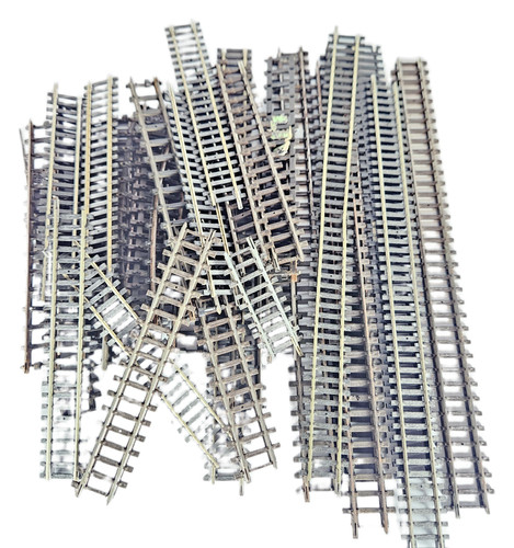 Job lot hornby tri ang - 30,