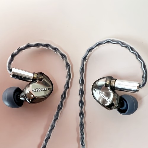 Shure se535 sound isolating - shure,