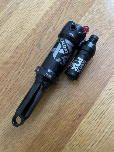 Fox float performance rear - float,