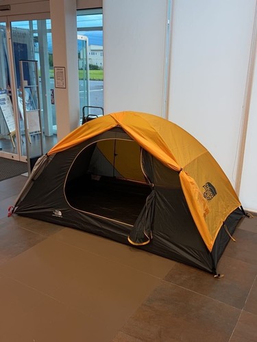 The north face tent - north, 1-2
