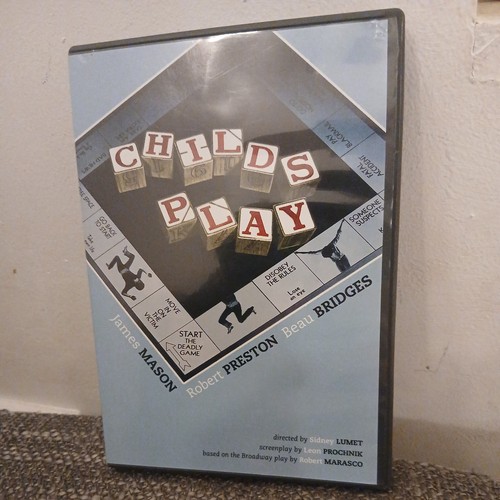 Child play james - child's, (1972)