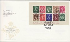 Stamps first day cover - stamps,