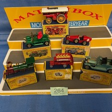 Matchbox Models Of yesteryear