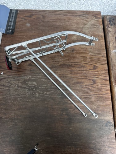 Vintage pletscher rear - pletscher, bicycle