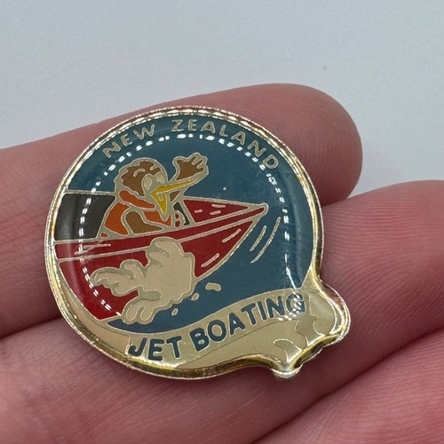 Vintage new zealand - zealand, jet