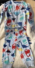 Boys Dinosaur Pyjamas Size 18-24 Months