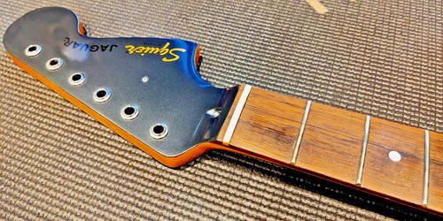 Neck for fender - neck,