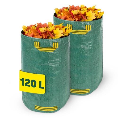 Livivo garden waste bags 120l - garden,