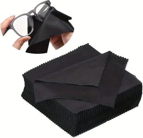 Pack glasses microfibre - 20,