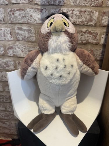 Vintage disney owl stuffed - vintage,