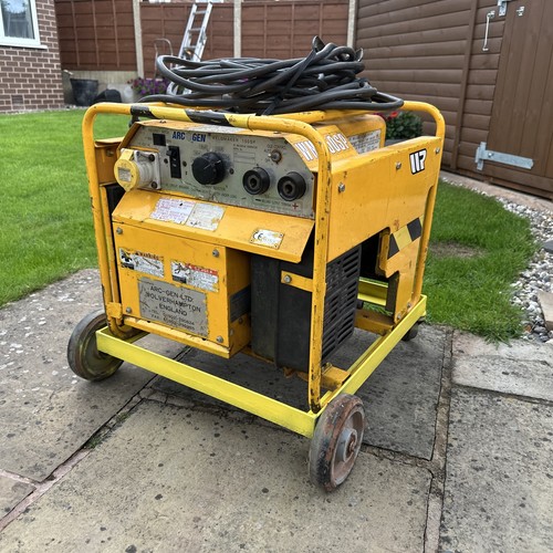 Arcgen wm150sp petrol welder - arcgen,