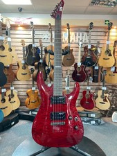 ESP LTD - MH100QMNT Electric Guitar