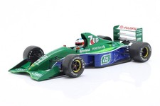 Jordan 191 1st gp - jordan, belgium