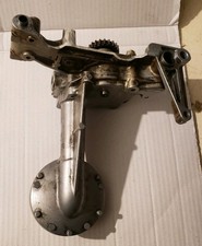 Honda Ported & Upgraded Oil