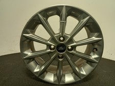 FORD FIESTA Alloy Wheel