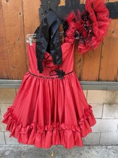 Vintage 80’s 90’s Red