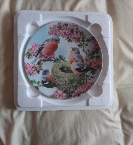 Danbury mint collector plate - danbury,