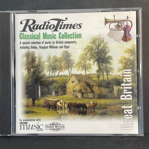 Radio times classical - radio,