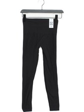 Spanx Women's Leggings S Black