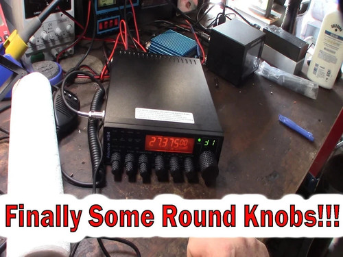 Round knobs for anytone - knobs,