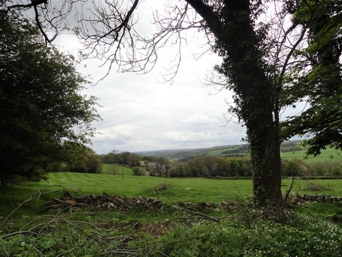 Photo view from whinny - from,