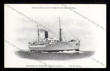 UC171 - Union Castle Liner -