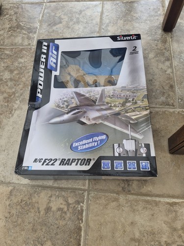 F22 raptor remote control - f22, rc