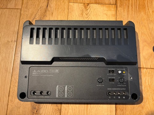 Audio rd500 monoblock 1 - rd500/1,