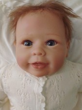 Linda Murray Baby Doll 20"