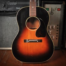 Gibson LG-1 Sunburst 1953