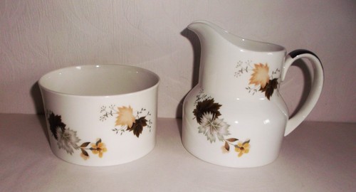 Royal doulton westwood sugar - doulton,,